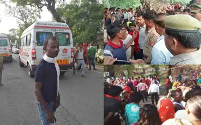 भीषण सड़क हादसे में छह की मौत, एक घायल