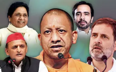 दूसरे चरण के चुनाव के लिए आज से उत्तर प्रदेश में नामांकन शुरू
