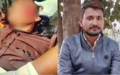 ट्रेन में महिला कांस्टेबल के साथ दरिंदगी करने वाला अनीस एनकाउंटर में ढेर