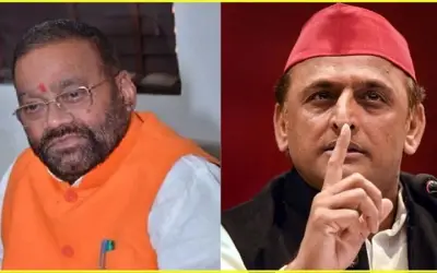 समाजवादी पार्टी से इस्तीफ़ा देकर स्वामी प्रसाद मौर्य ने बनाई अपनी पार्टी