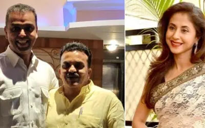 उर्मिला मातोंडकर कांग्रेस में शामिल