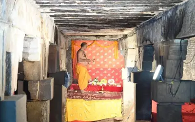 मुस्लिम पक्ष को ज्ञानवापी व्यास तहखाना केस में फिर झटका