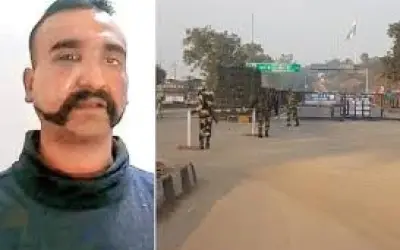 आज देश आएंगे अभिनंदन