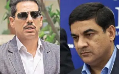 रॉबर्ड वाड्रा के करीबी पर सीबीआई ने दर्ज किया केस