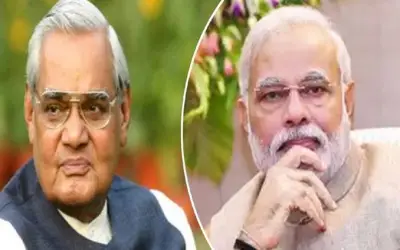 वाजपेयी की प्रतिमा का उद्घाटन 25 दिसंबर को करेंगे पीएम मोदी