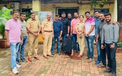 वर्सोवा पुलिस ने सुलझाई हत्या की गुत्थी