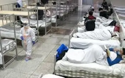 कोरोना वायरस से चीन में मरनेवालों की संख्या 722 तक पहुंची 34 हजार से ज्यादा लोग संक्रमित