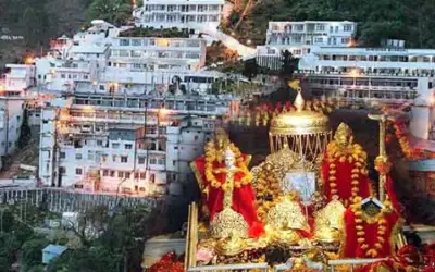 अब ऑनलाइन बुकिंग से ही वैष्णो देवी जाने की मिलेगी अनुमति