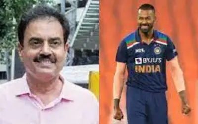 भविष्य के बेहतरीन भारतीय कप्तान के विकल्प हैं पांड्या : वेंगसरकर