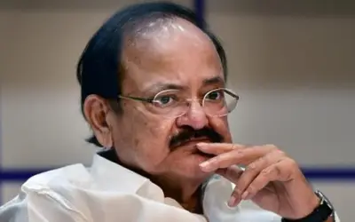 पाकिस्तान के साथ बात होगी तो वो केवल पीओके को लेकर होगी : उपराष्ट्रपति