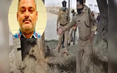 विकास के घर से पुलिस को एक रुपया भी नहीं मिला