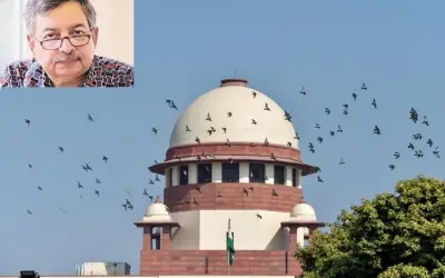 राष्ट्रद्रोह मामले में पत्रकार विनोद दुआ को सुप्रीम कोर्ट से बड़ी राहत