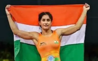 140 भारतीयों का टूटा सपना, ओलंपिक से अयोग्य घोषित हुई विनेश फोगाट