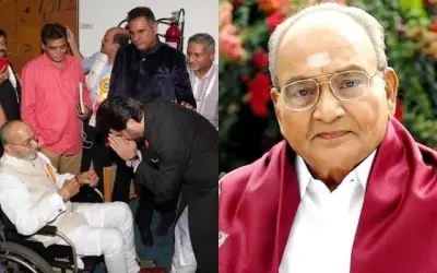 नहीं रहे मशहूर फिल्मकार के. विश्वनाथ
