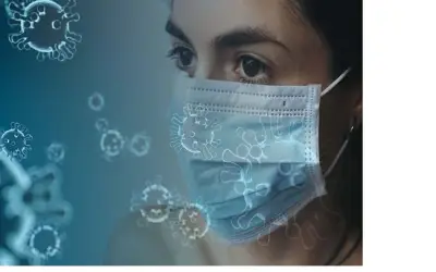 देश में एच3एन2 इंफ्लुएंजा वायरस का खतरा, मास्क लगाना ज़रूरी