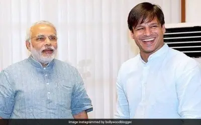 विवेक निभाएंगे मोदी जी की भूमिका