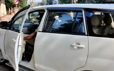 मुंबई में परमबीर सिंह हुए 'प्रकट', पहुंचे क्राइम ब्रांच