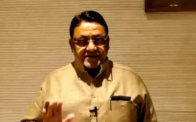 अमित शाह पर नवाब मलिक का बड़ा आरोप, कहा- केंद्र सरकार राज्य सरकार के अधिकार को बंद करना चाहती है?