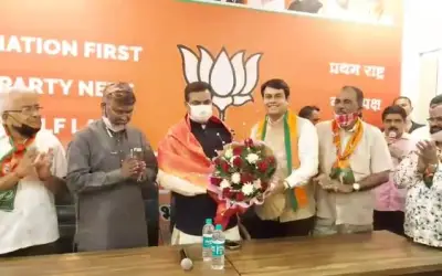 मीरा भायंदर: बीजेपी में गुटबाजी,  सांसद कपिल पाटिल की अगुवाई में नहीं पहुंचे नरेंद्र मेहता