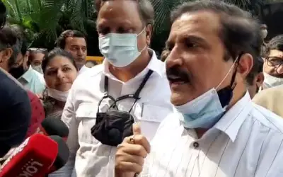 संजय राउत के खिलाफ केस दर्ज हो : अतुल भातखलकर