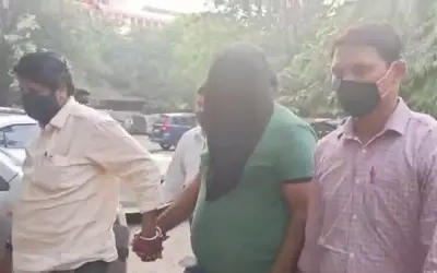 भारत लाया गया कुख्यात गैंगस्टर सुरेश पुजारी, महाराष्ट्र ATS ने किया गिरफ्तार