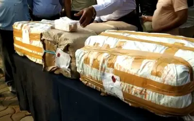 Drugs mafia active in Thane district-in24news
