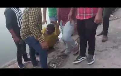 Sensational incident in Bhiwandi area of ​​Thane district-in24new