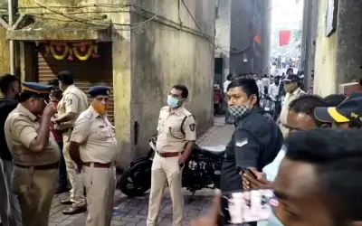 चेंबूर में दिन दहाड़े फायरिंग, आरसीएफ पुलिस जांच में जुटी