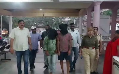 Thane Police's big action in a cheating case-in24news