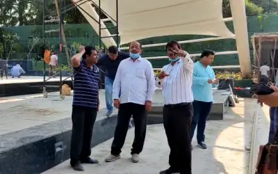 Ban on installation of Atal Bihari Vajpayee's statue in kandivali-in24news