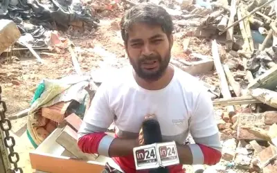 Indifferent attitude of administration in Nagpur-in24news