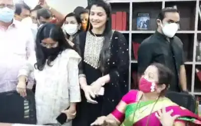 Construction of e-library and animal garden in North Mumbai-in24news