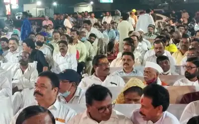 Shiv Sainiks violated Corona rules in Dombivali-in24news