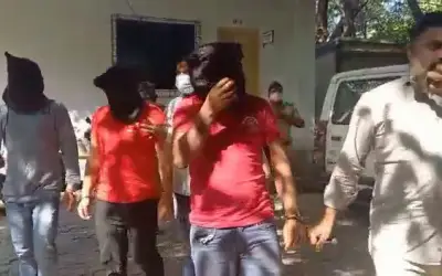 ATM कार्ड का क्लोन बना कर ठगी करने वाला गिरफ्तार