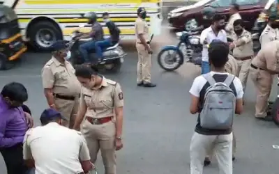 मुंबई : नए साल पर शराब पीकर चलाया वाहन तो खैर नहीं