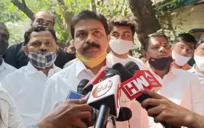 पोस्टरबाजी के पीछे कौन, हो जांच - प्रसाद लाड