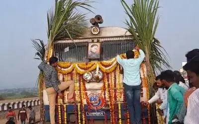 The dream of the people of Beed finally came true, Railway running on NagarBeed-Parli route in24news