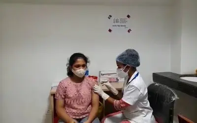 9 vaccination centers have been set up for children in Mumbai-in24news