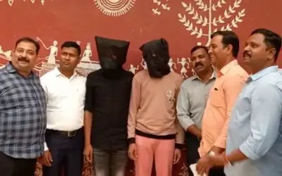 Minor grandson hatches a conspiracy to rob grandfather-in24news