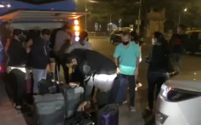 139 more passengers of Cordelia Cruises found corona positive-in24news