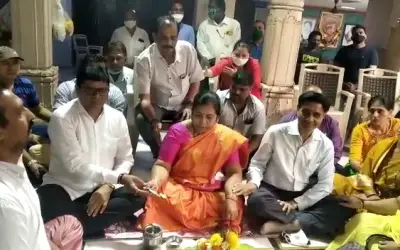 Chanting of Mahamrityunjaya Mantra for the protection of PM Modi-in24news