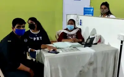 मुंबई : पहले चरण में 1 लाख 81 हजार लोगों को दी जाएगी बूस्टर डोस