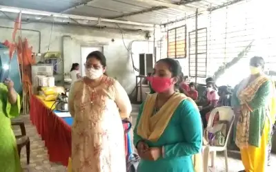 Medical Camp organized in Dahisar's IC Colony-in24news