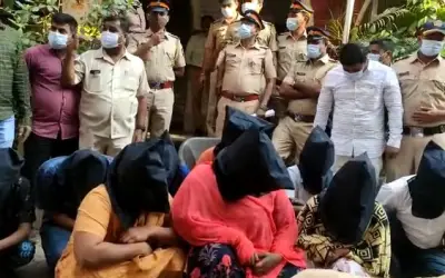 4 महीने की बच्ची का अपहरण कर तमिलनाडु में बेचा, 11 गिरफ्तार
