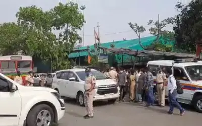 Strict prohibition on going out without mask in Mumbai-in24news