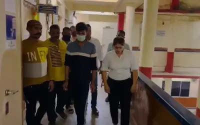 कांदिवली : जैन स्वीट्स का शख्स 3 लाख रुपया लेकर फरार हुआ शख्स गिरफ्तार