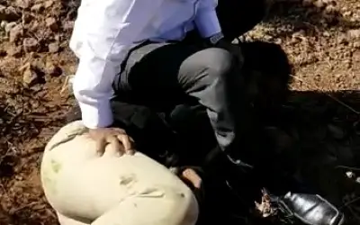 Former Sarpanch arrested for beating 3 months pregnant woman employee of forest department-in24news