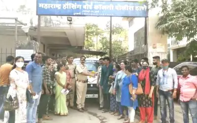 Inauguration of Animal Rescue Van in Borivali-in24news