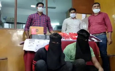 Fraudulent gang busted in the name of SIM card in Bhiwandi-in24news