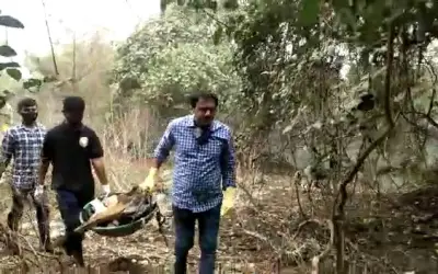 Cleanliness drive launched in Dahisar-in24news